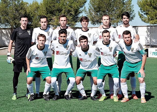 Escudo delpeñas Oscenses c.d.